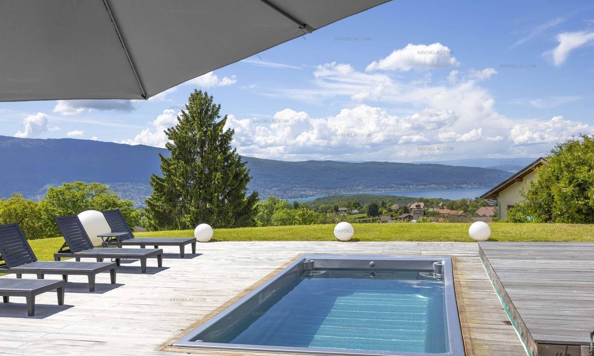 Rovagny Apartment | Talloires Adret and Ubac House