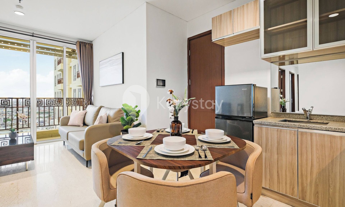 Chinatown Apartment | Talora by Kozystay - Taman Sari