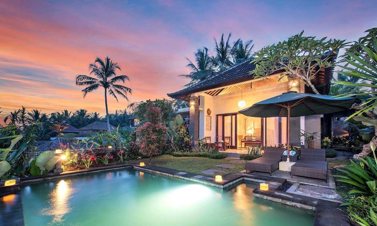 Kelusa Villa | Taluh Bebek Ubud Private Villas
