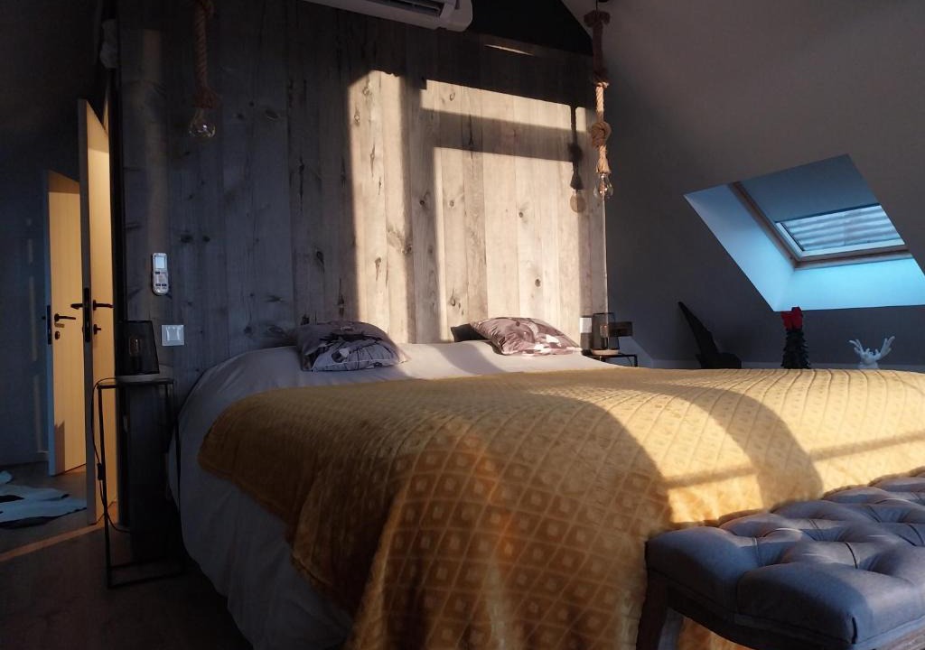 Boeschepe Bed & Breakfast | Tam's zolder