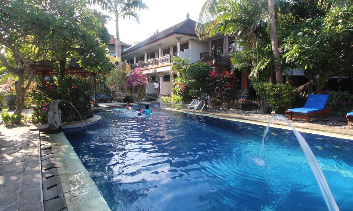 Sanur Hotel | Taman Agung Hotel