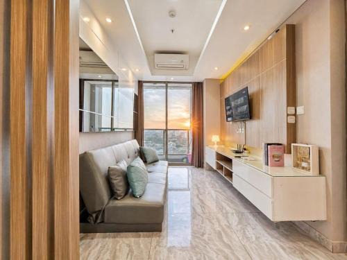 Jakarta Apartment | Taman Anggrek Residences By SanLiving - 2 Bedroom