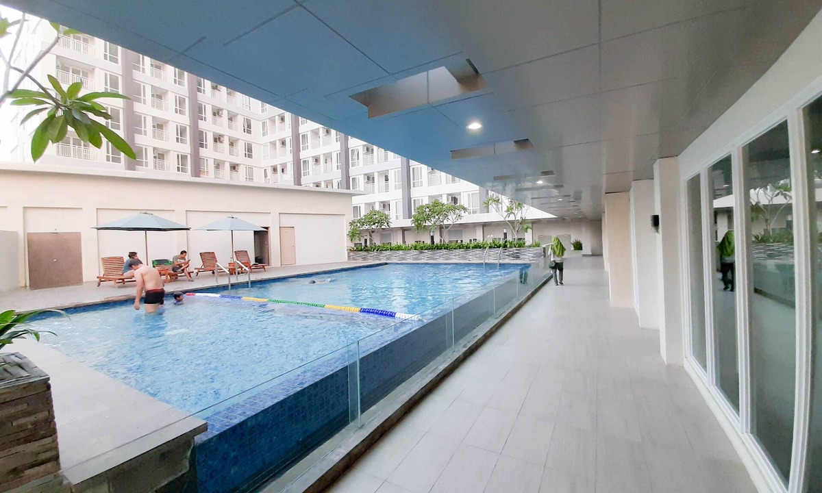 Pogung Lor House | Taman Melati Apartment by NGINAP