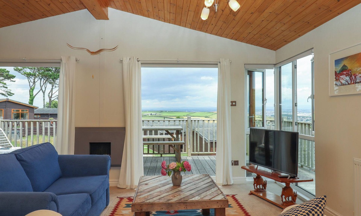 Portwrinkle Cottage | Tamar View Lodge