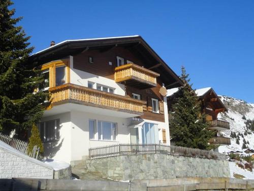 Riederalp Apartment | Tamara Parterre