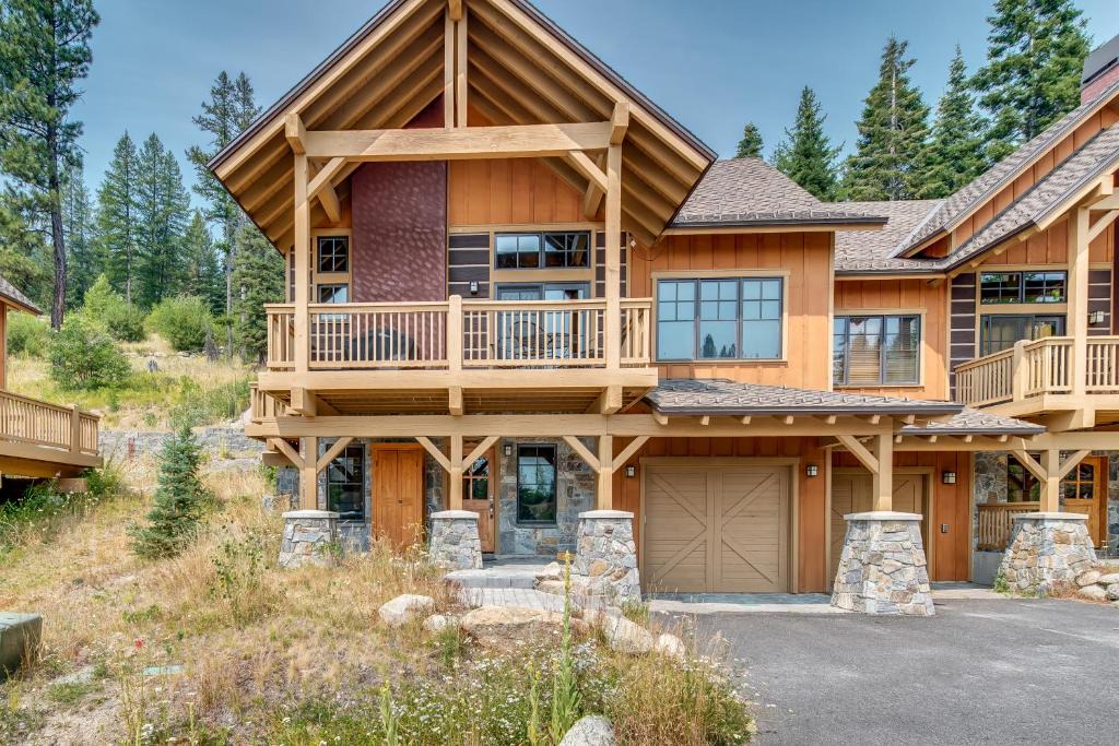 Tamarack Resort House | Tamarack Townhouse