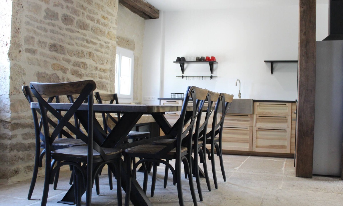 Mosson House | Tamaris House