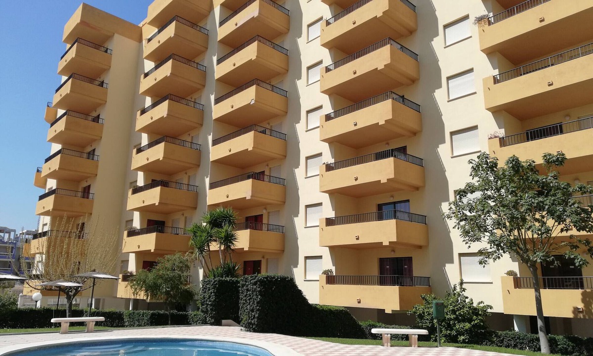 Xeraco Beach Apartment | Tamaris playa 6ºA