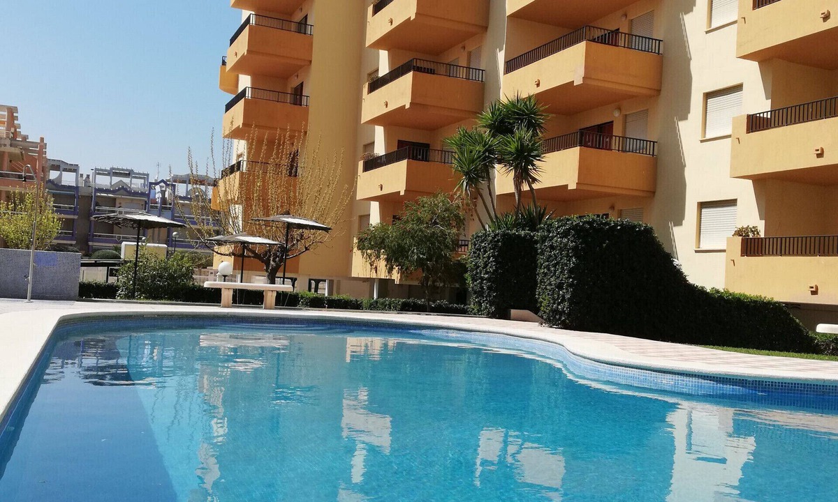 Xeraco Beach Apartment | Tamaris playa 7ºE
