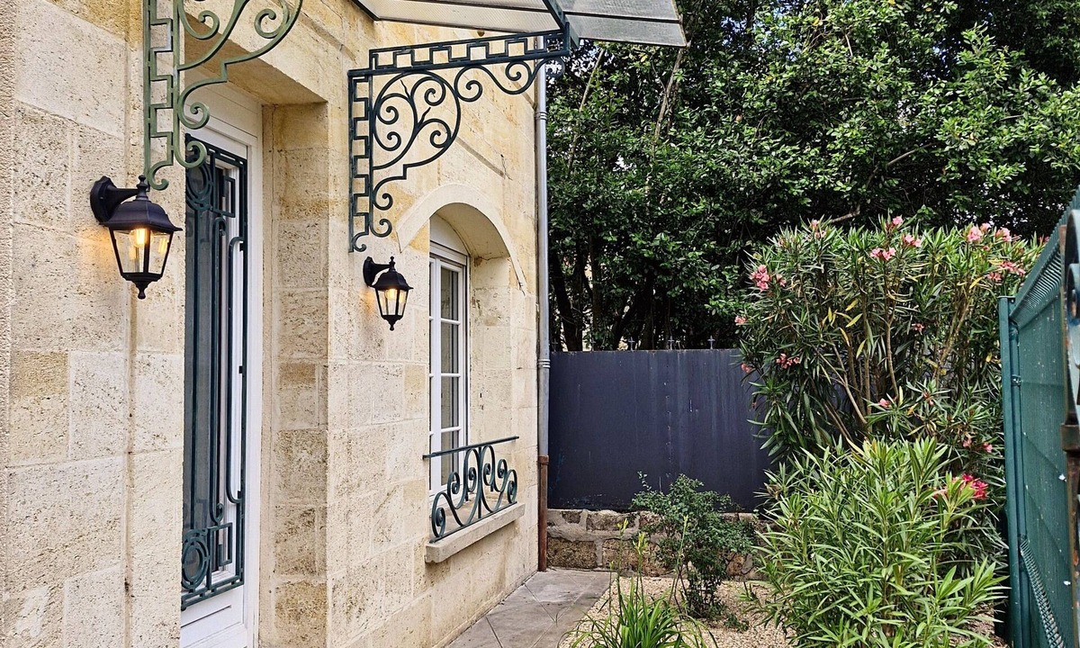 Sainte-Terre House | Tamaris Sainte-Terre - Proche Saint Emilion