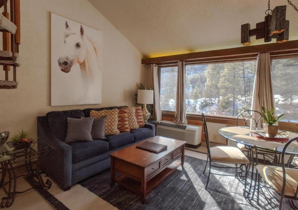 Purgatory Cabin | Tamarron Lodge Loft 314