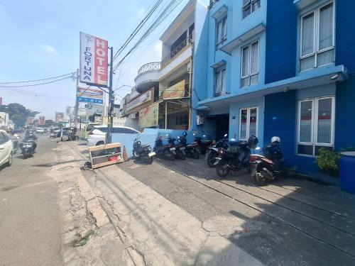 Bekasi Hotel | Tamastu Hotel Fortuna Jatiwaringin