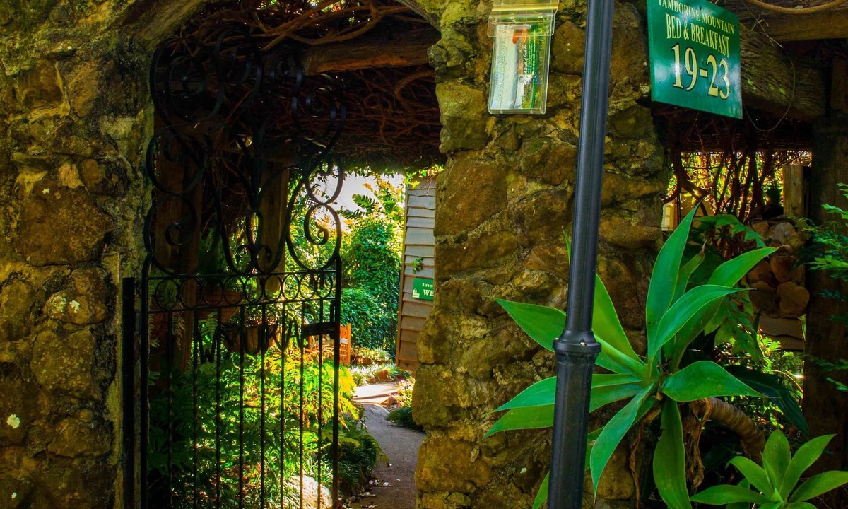 Eagle Heights Bed & Breakfast | Tamborine Mountain B&B