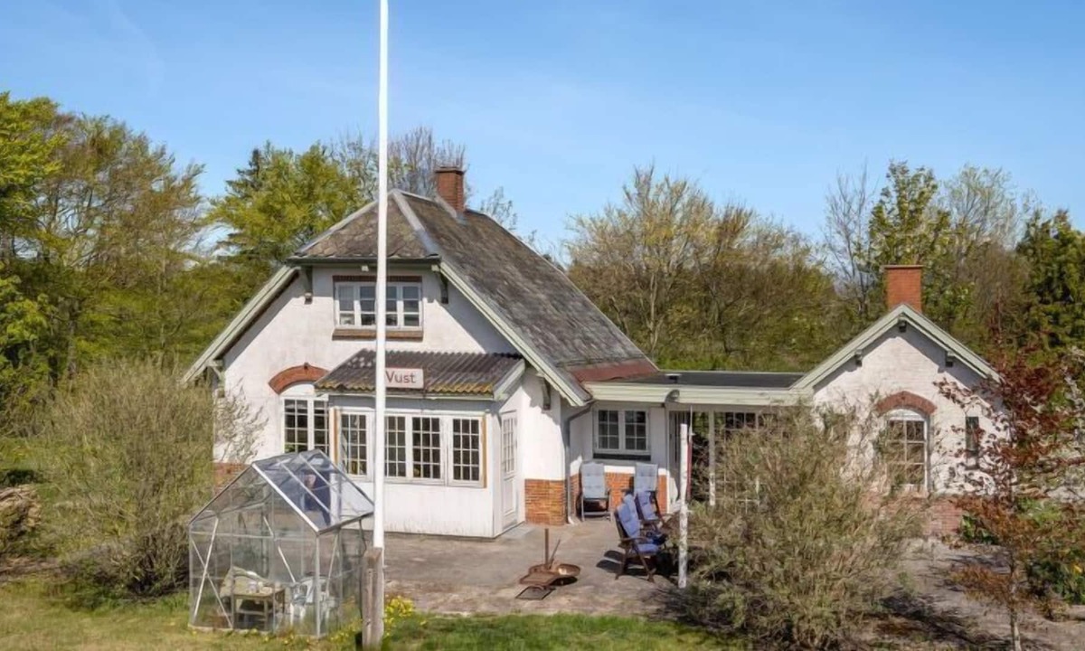 Fjerritslev House | "Tameka" - 5km from the sea by Interhome