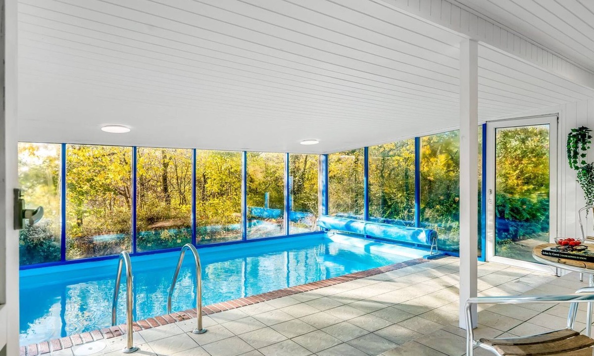 Ertebølle House | "Tamina" - 800m to the fjord by Interhome