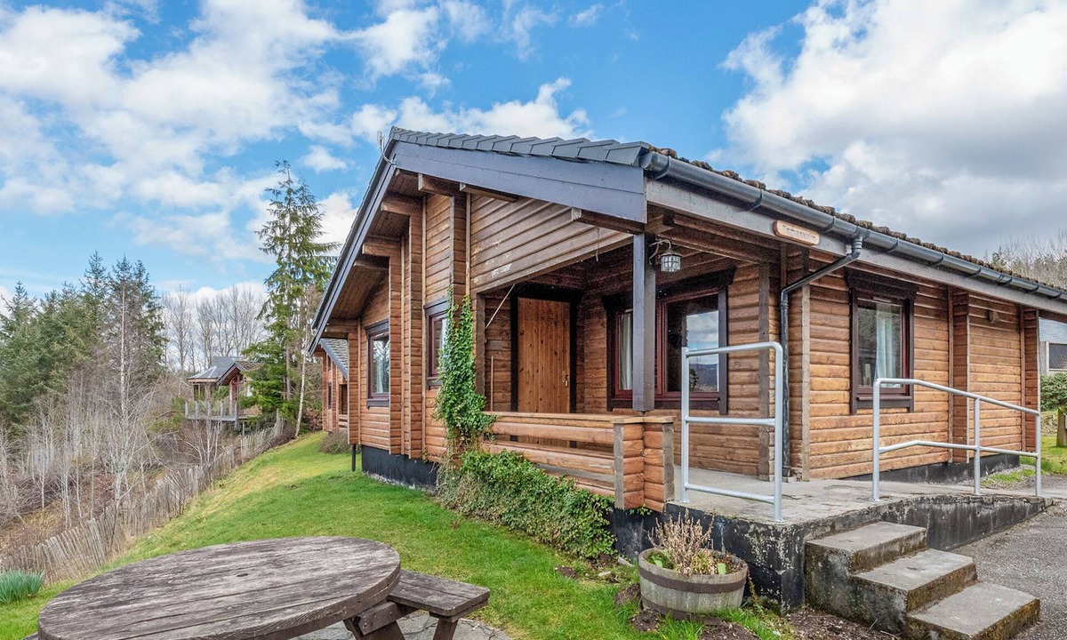 Kincraig Cottage | Tamnavulin Lodge - UK49121