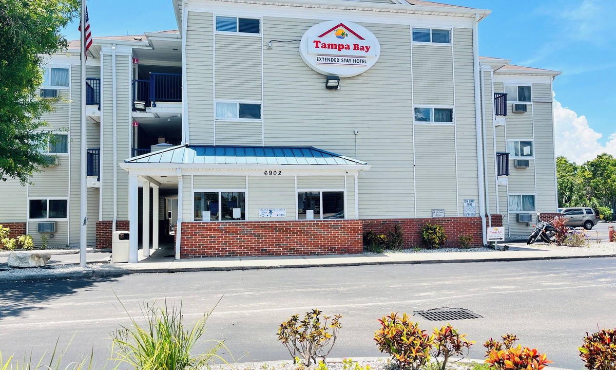 Tampa Hotel | Tampa Bay Extended Stay Airport