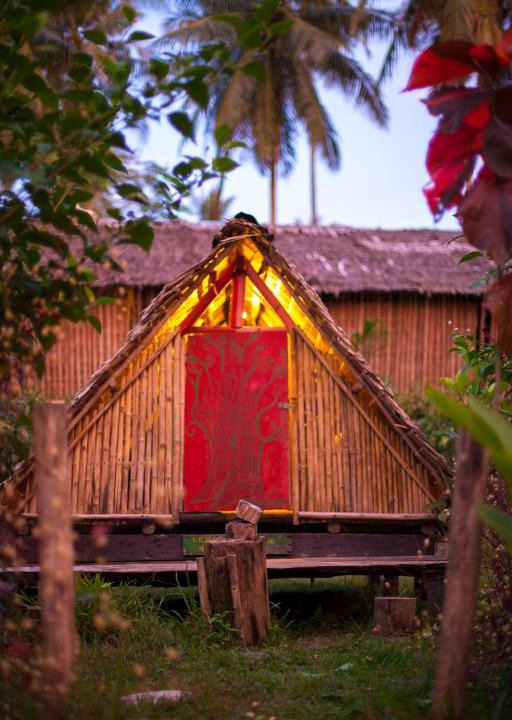 Kudat Cabin | Tampat do Aman