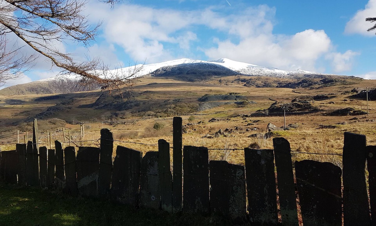 Rhyd Ddu Cottage | Tan Y Graig, Rhyd-Ddu, Snowdonia