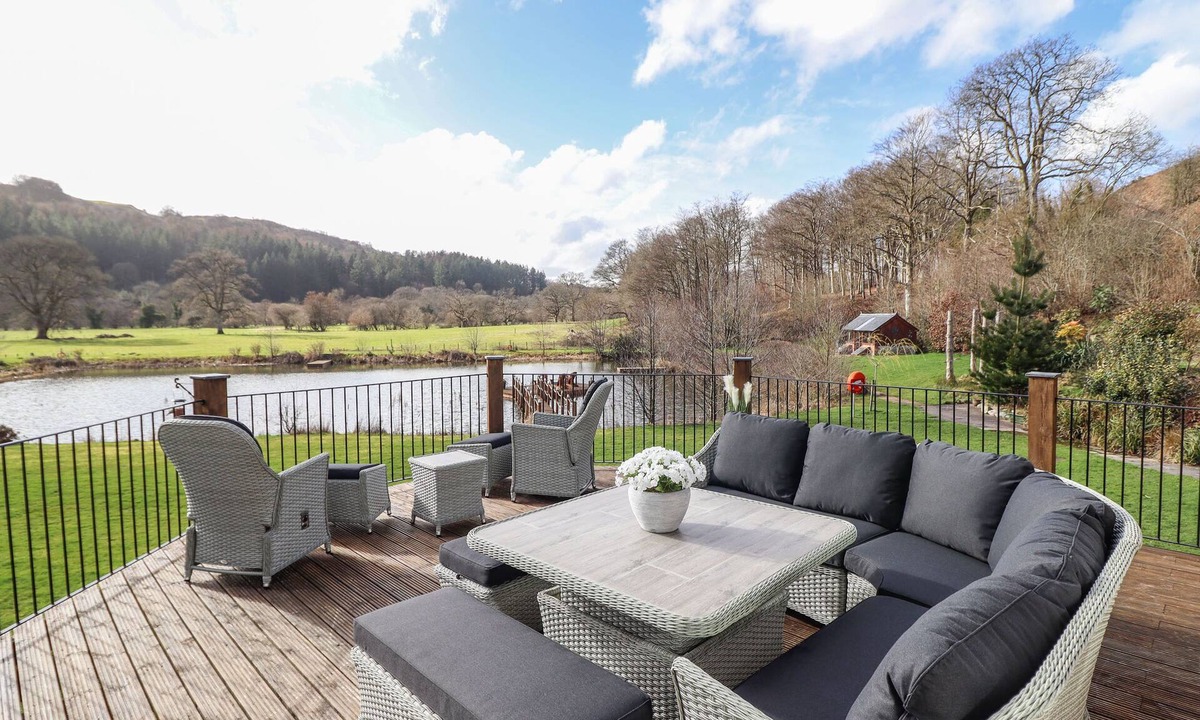 Dolanog Cottage | Tan Yr Allt