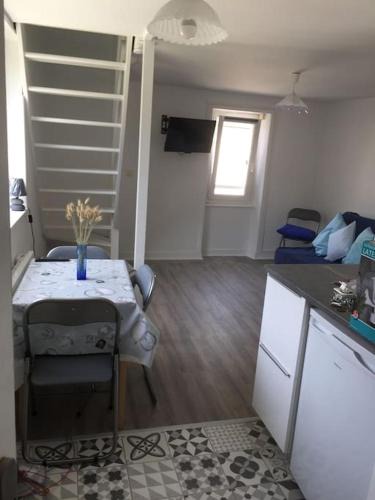 Langrune-sur-Mer Apartment | TANAGRA à Langrune-s-mer : 4 personnes