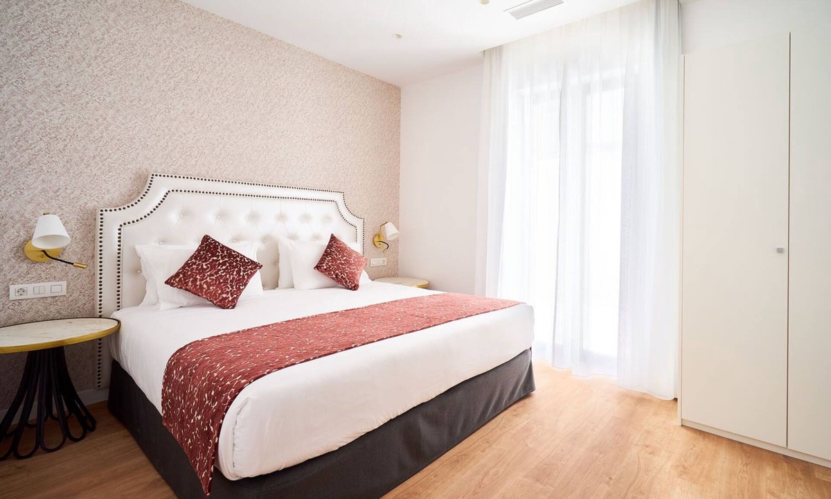 La Catedral Apartment | TANDEM EL PATIO - 1 BEDROOM APARTMENT
