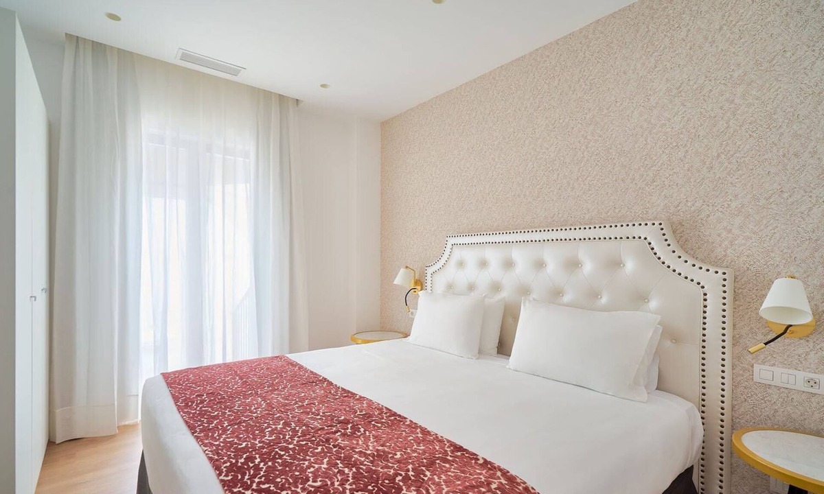 Cordoba Old City House | TANDEM EL PATIO - 2 BEDROOM APARTMENT FOR 6 PAX