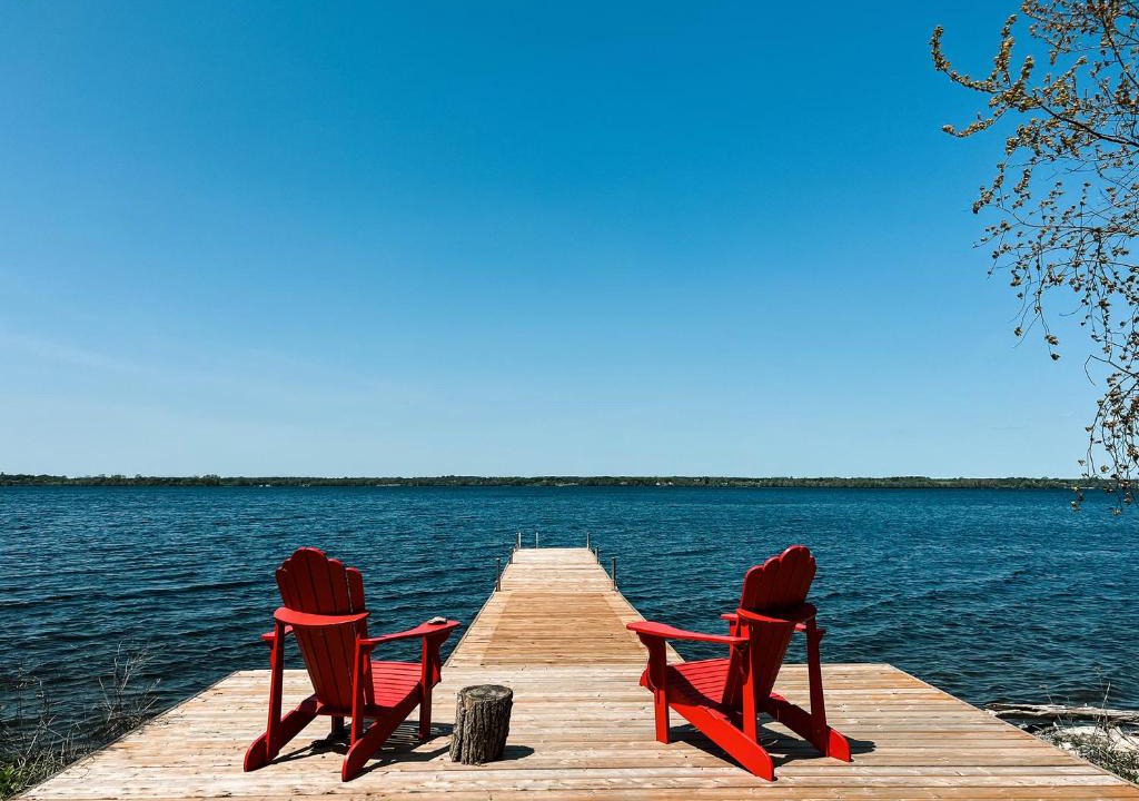 Bongard House | Tanglewood - Large Waterfront Home in PEC ST-2020-0172