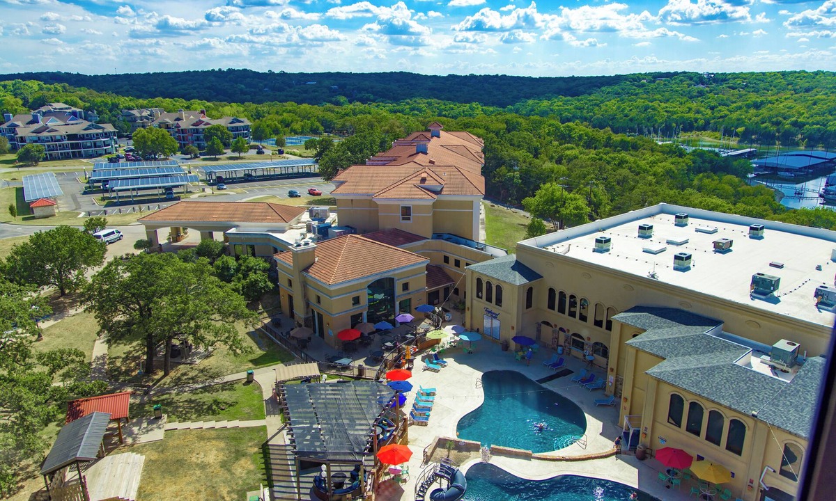 Pottsboro Hotel | Tanglewood Resort on Lake Texoma, an Ascend Collection Resort