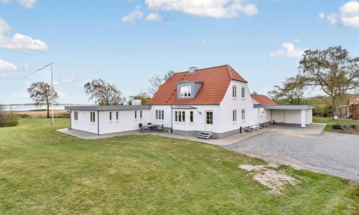 Ronbjerg House | "Tanja" - 150m to the inlet by Interhome