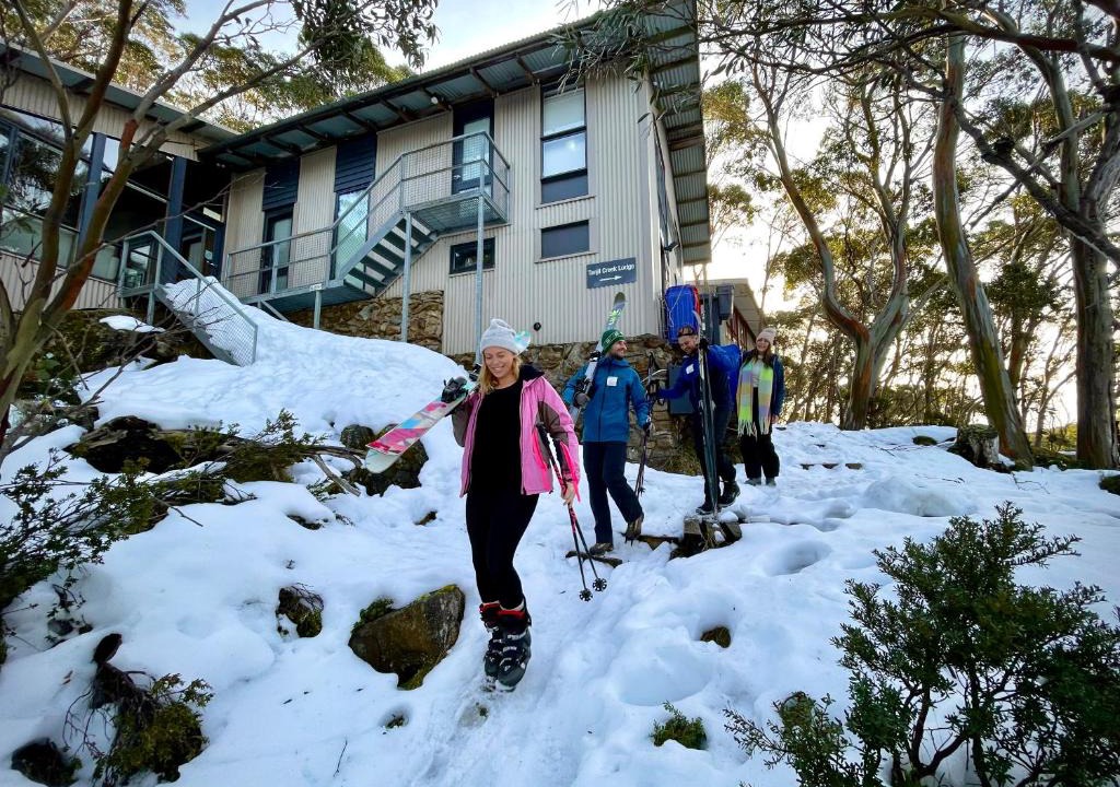 Baw Baw Village Cabin | Tanjil Creek Lodge