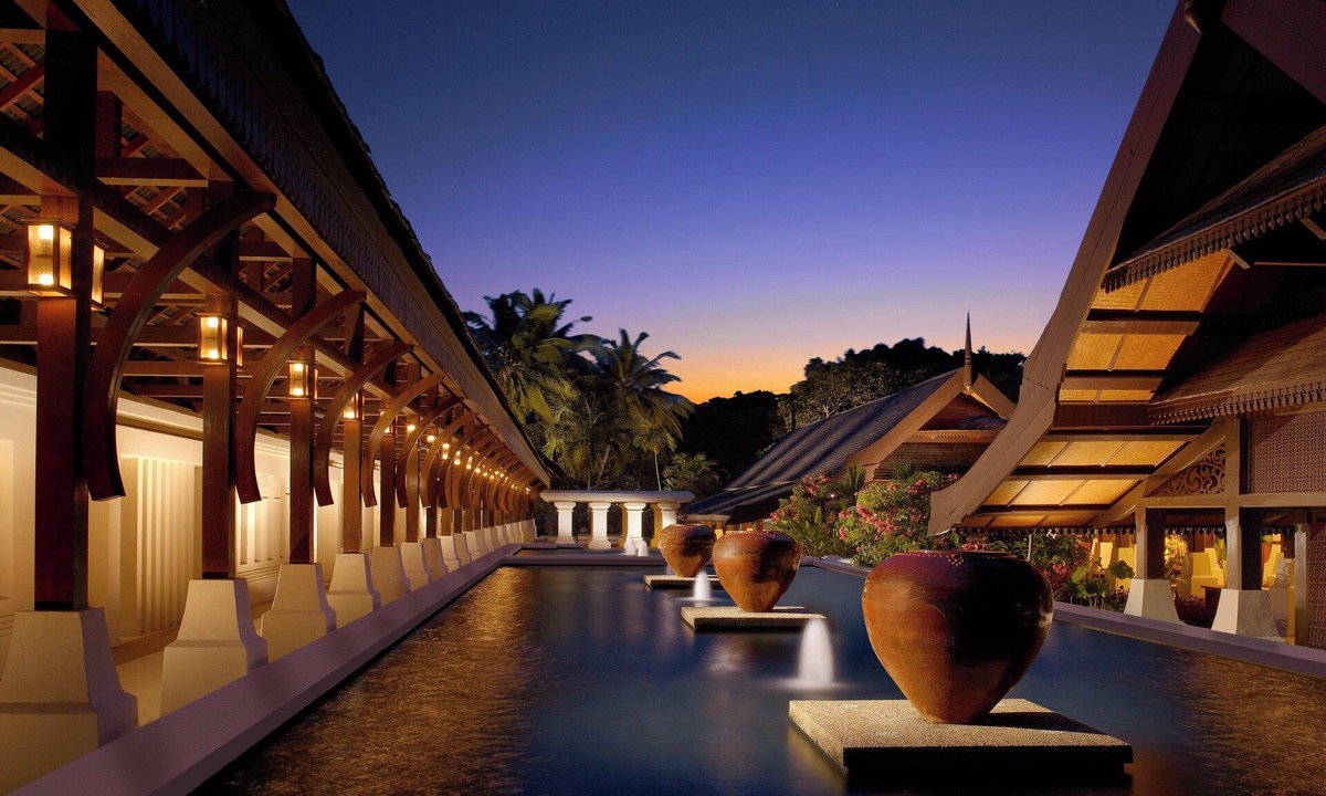 Kampung Kerta Pulas Resort | Tanjong Jara Resort