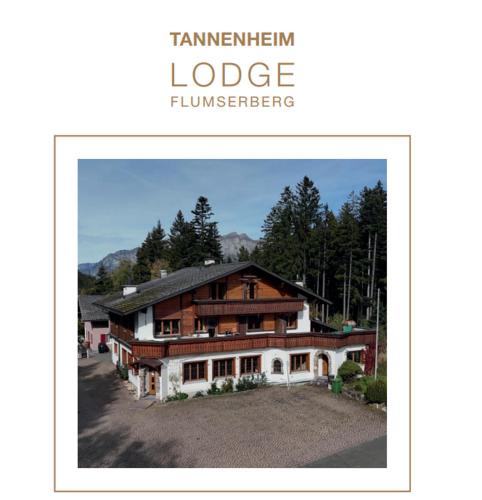 Flums Apartment | Tannenheim Lodge Flumserberg