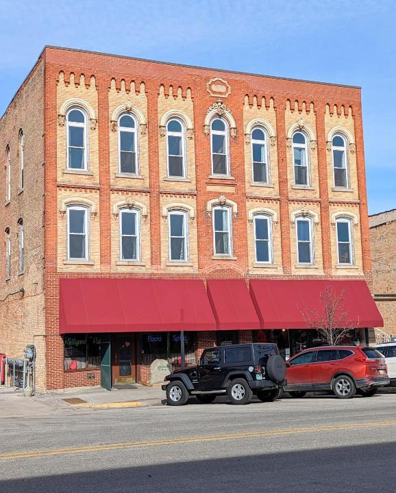 Bay City Apartment | Tanner Building