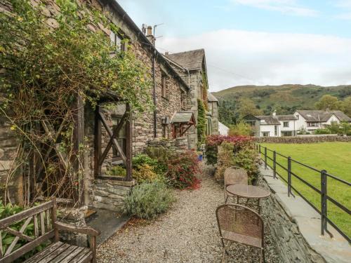 Grasmere House | Tanner Croft Cottage