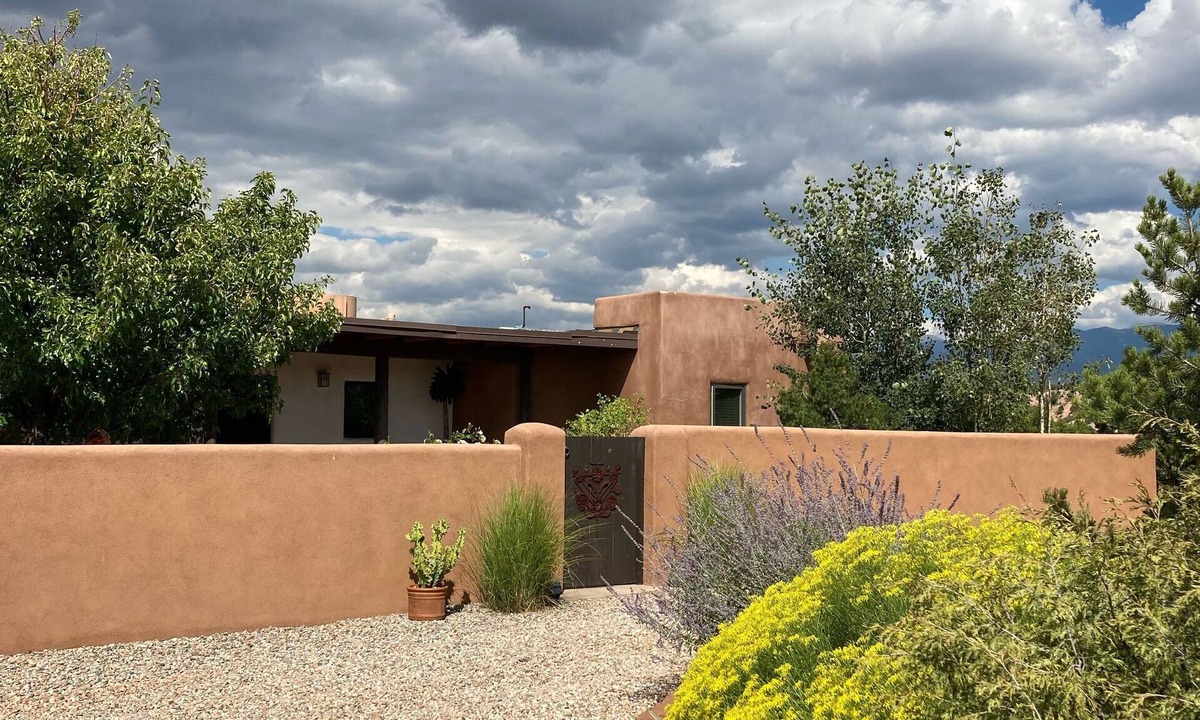 Santa Fe House | TANO ROAD PANORAMA