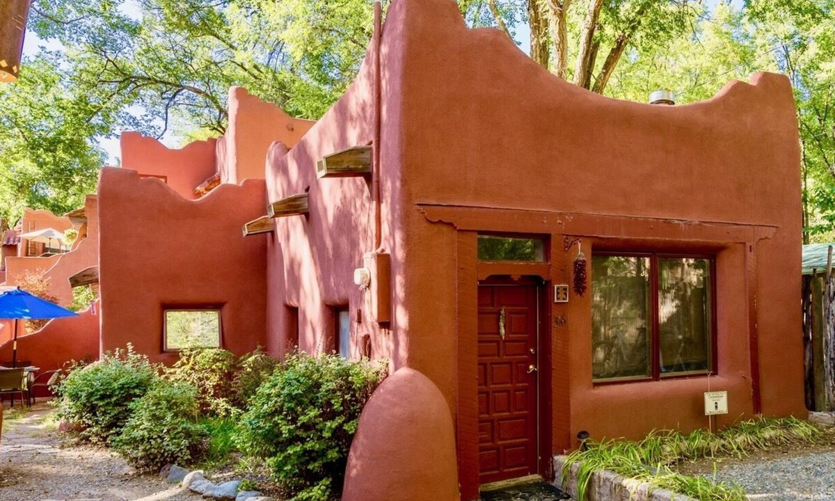 Taos Condo | Taos Adobe Casita
