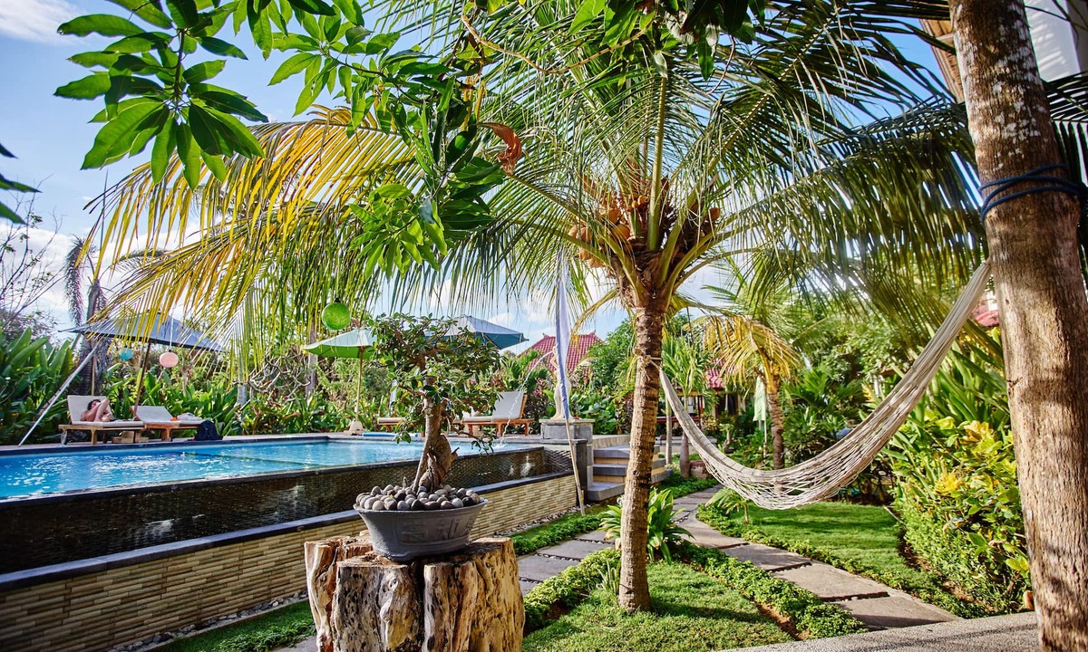 Mushroom Bay Hotel | Taos House Lembongan