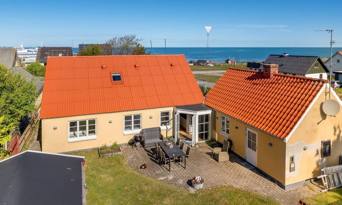Vestero Havn House | "Tara" - 300m from the sea by Interhome