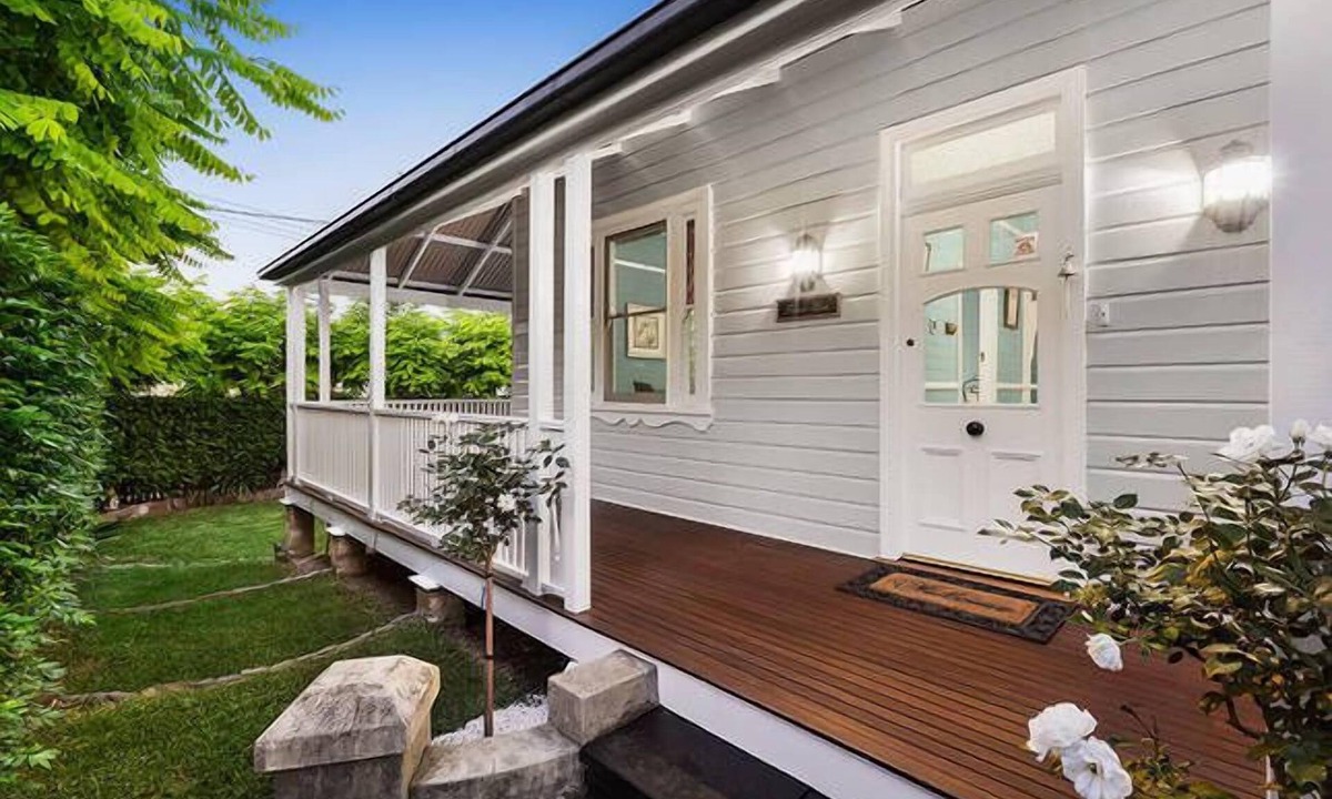 Cessnock House | 'Tara-Lee': A Step Back in Time.