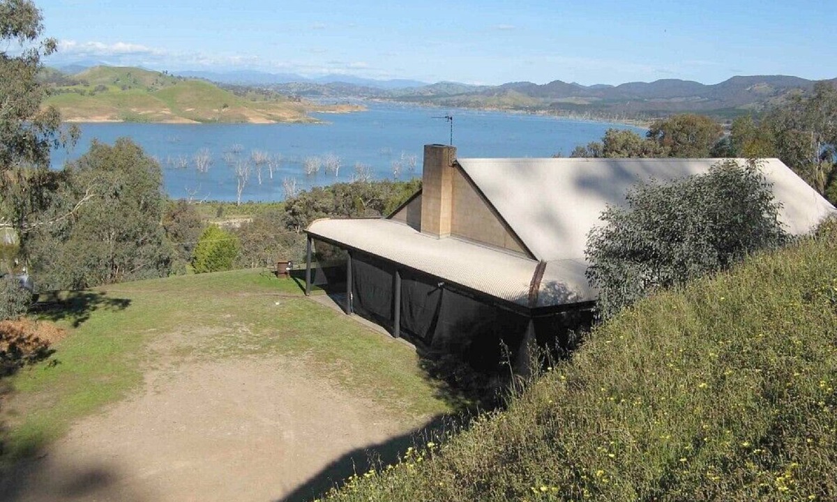 Bonnie Doon House | Tara - Overlooking Lake Eildon