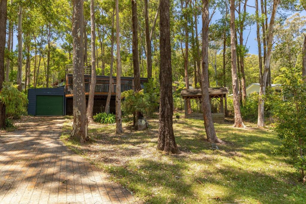 Tarbuck Bay House | Tarbuck Cabin