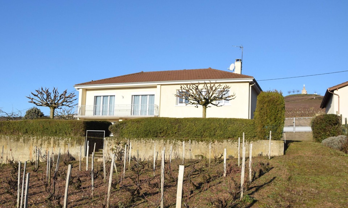 Fleurie House | TARI HOUSE