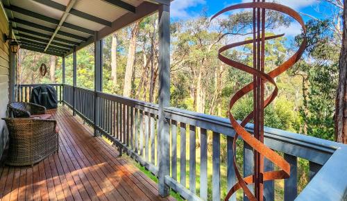 Hepburn Springs House | Tarilta Cottage