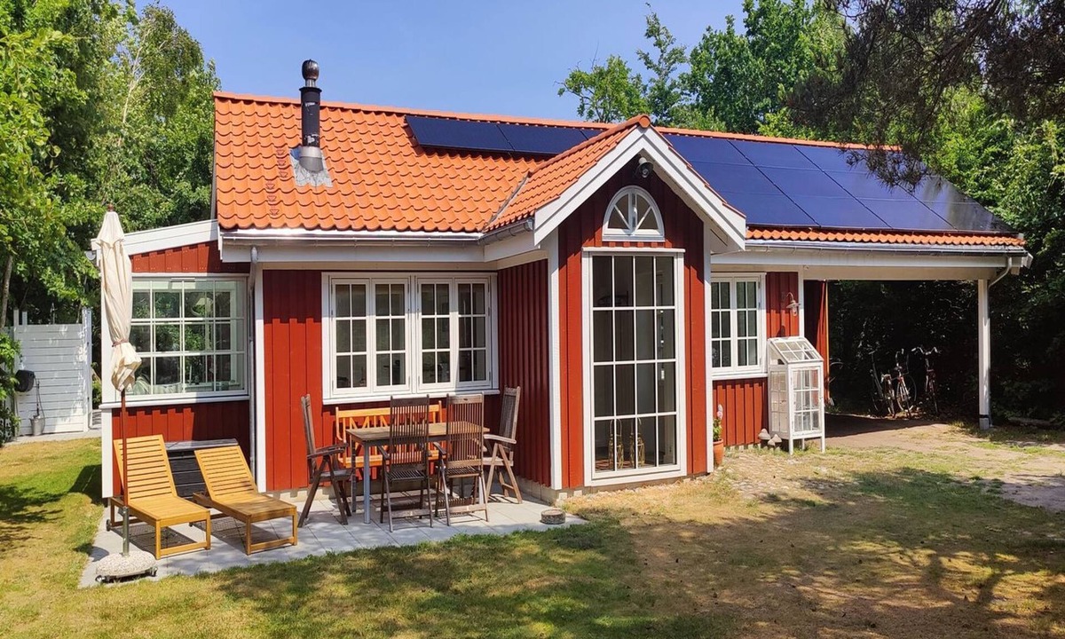 Ronne House | "Tarje" - 320m from the sea by Interhome