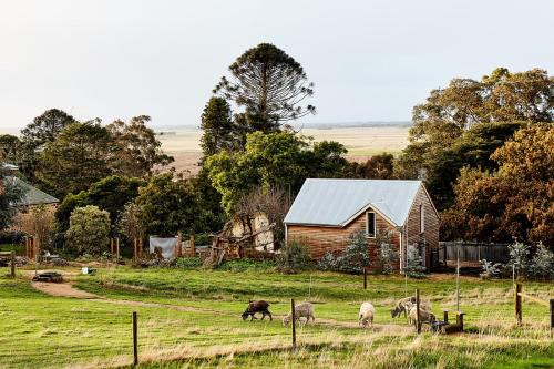 Warncoort House | Tarndwarncoort Homestead