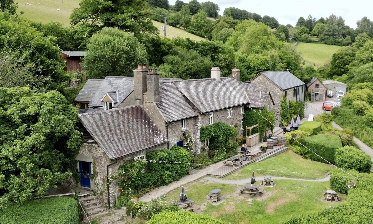 Tarr Steps Hotel | Tarr Farm Inn