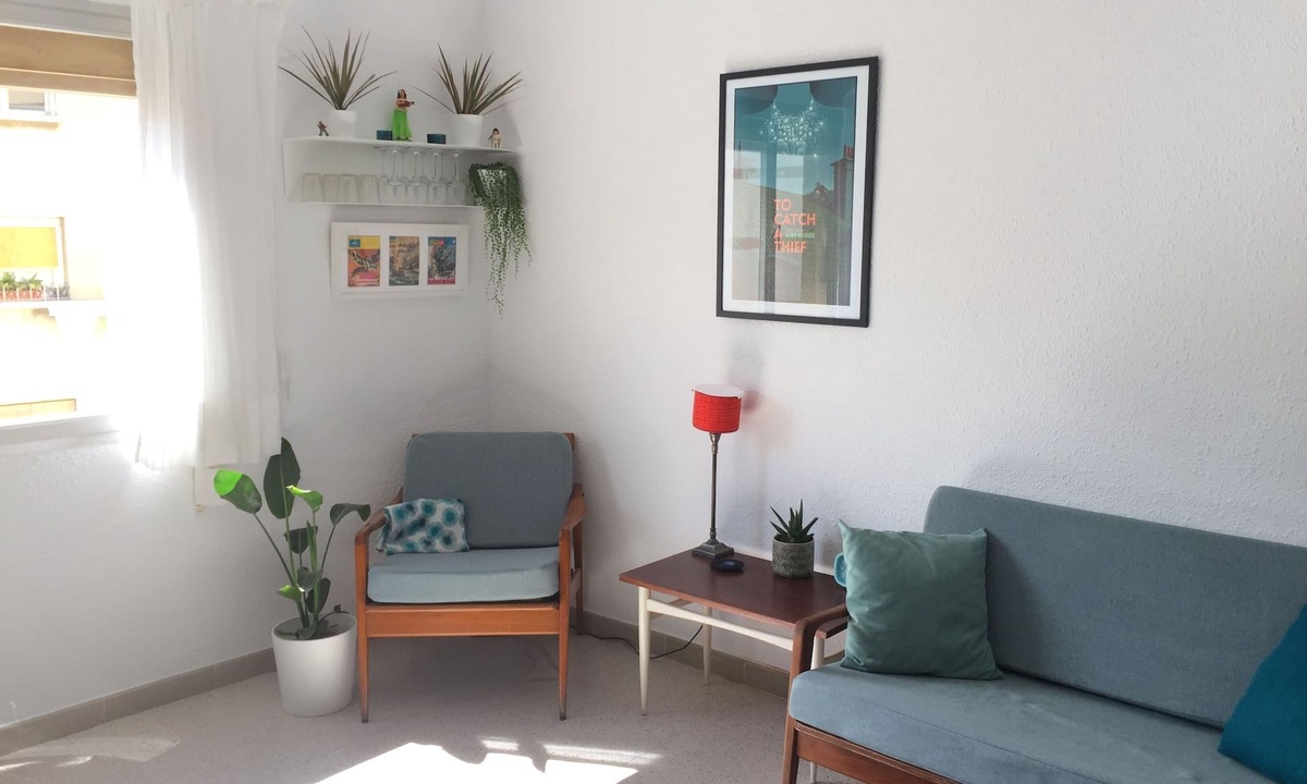 Tarragona Condo | Tarragona center, 5 min to Beach and Rambla