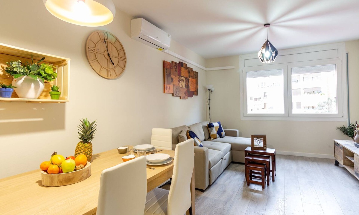 Tarragona Apartment | "Tarrapolita" mit Wi-Fi by Interhome
