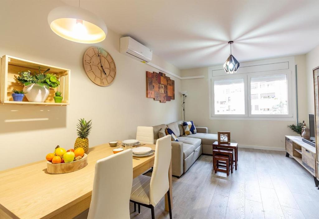 Tarragona Apartment | Tarrapolita Rambla Apartment